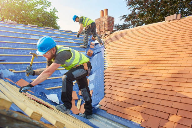 Best Storm Damage Roof Repair  in Dunbar, WV